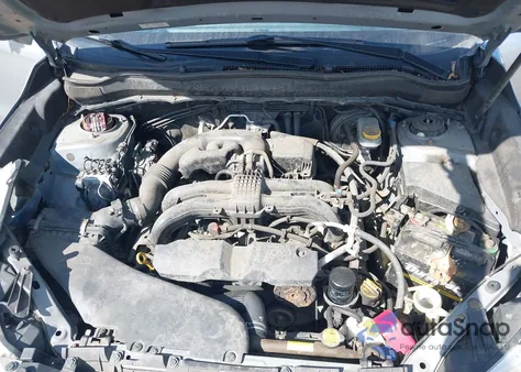 2014 Subaru Forester 2.5I Premium из США, поврежденный, VIN JF2SJAEC7EH457798